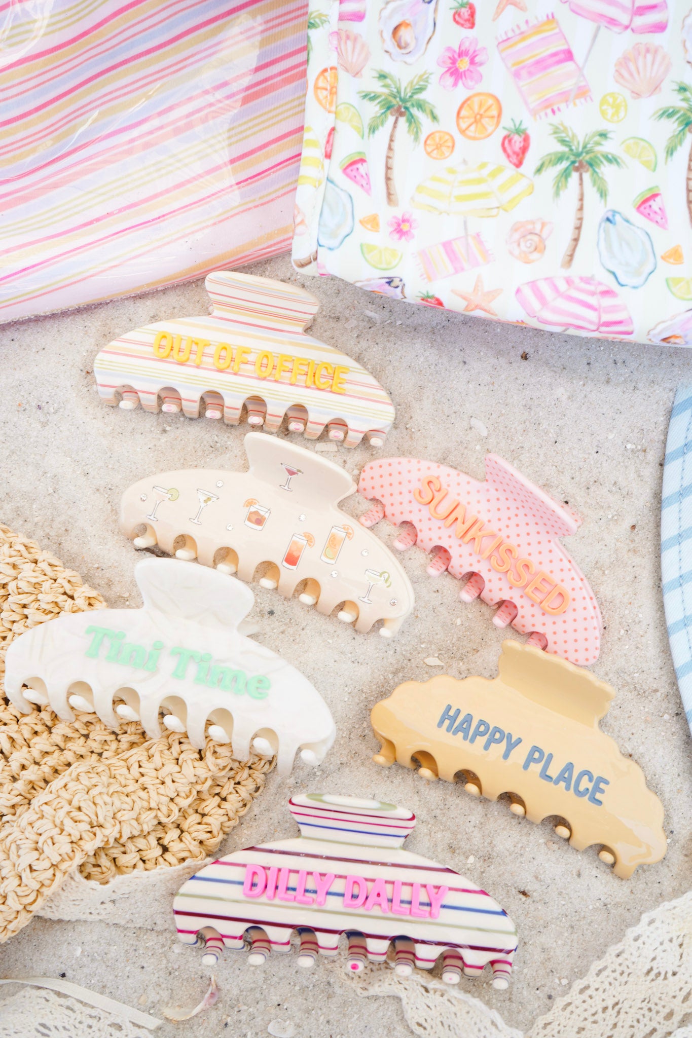 Hair Clips – KenzKustomz