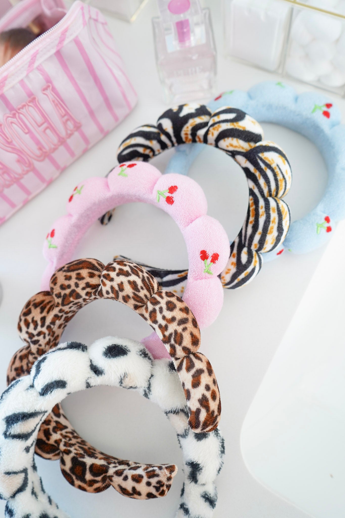 GRWM Headband – KenzKustomz