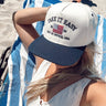 Take it Easy Vintage Trucker Hat