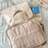 All The Things - Leather Hanging Bag
