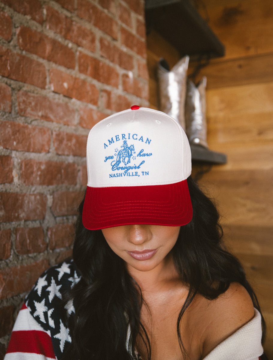 American trucker caps online