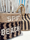 SPF, Beach, + Striped Tote Bundle