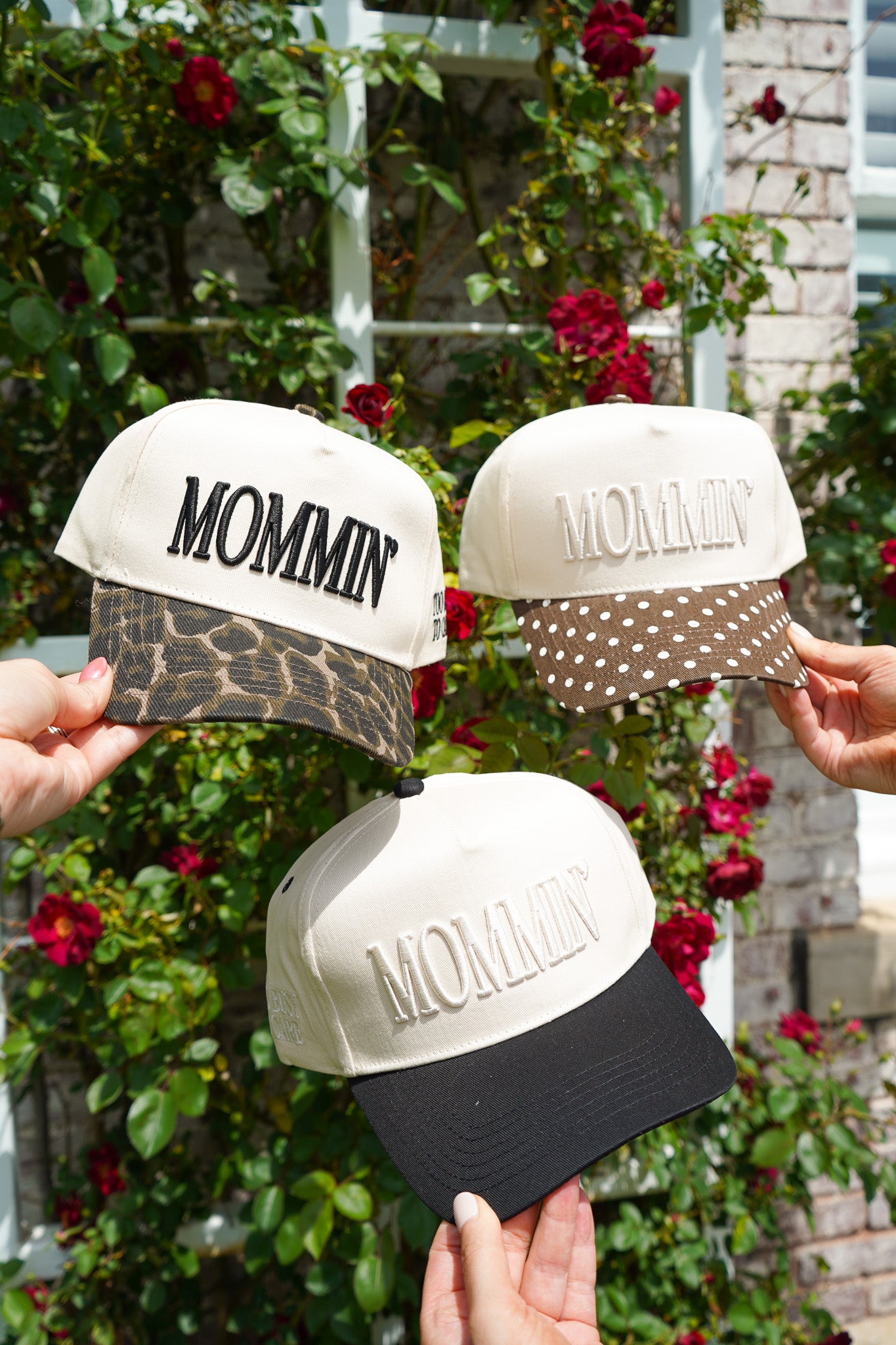 帽子 mamimu Mommin' - Vintage Trucker Hat – KenzKustomz