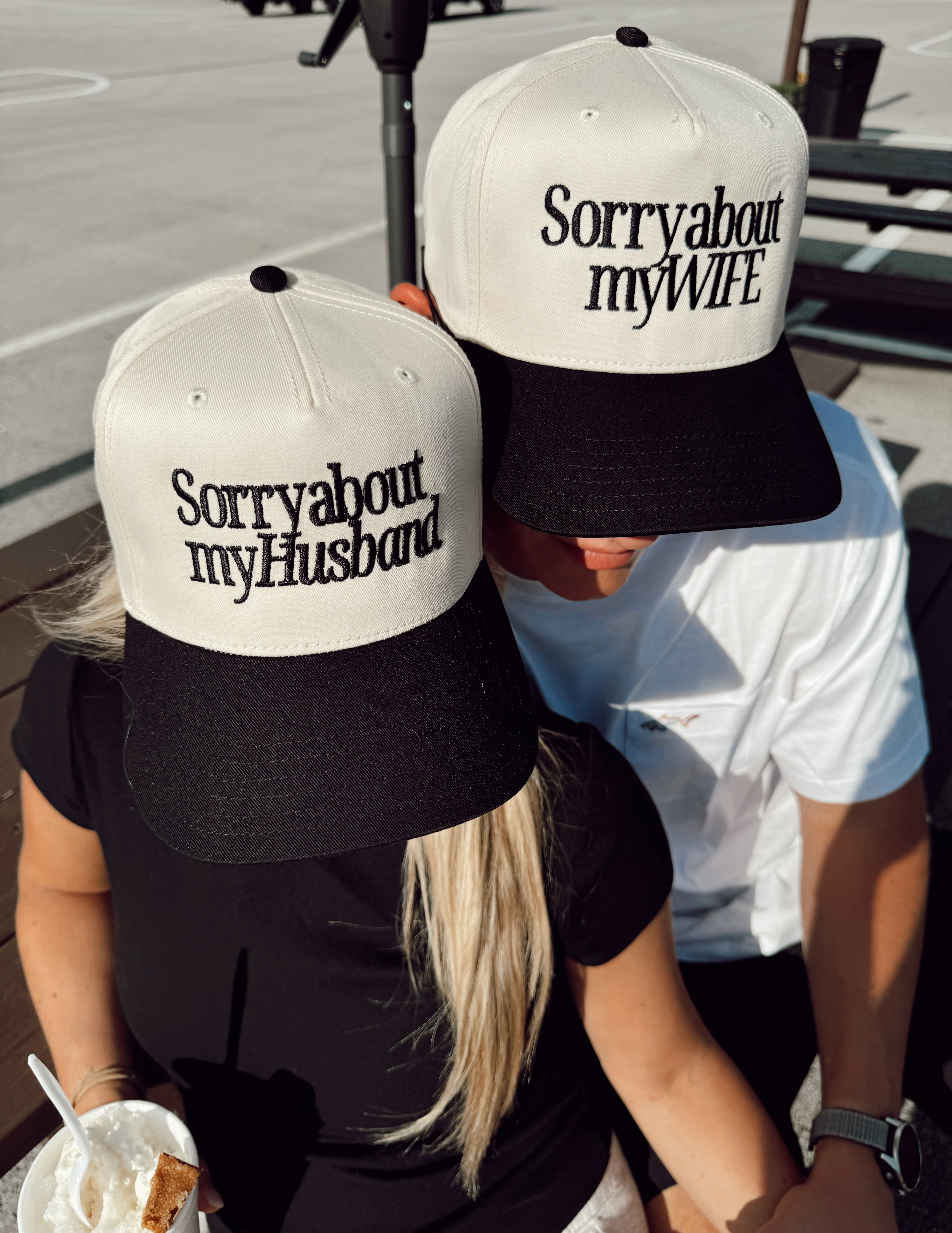 BYE JEREMY Couple Trucker キャップ Bye Jeremy: Couple Camo Trucker Hat (Camo) | Dover Street Market