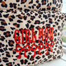 Cheetah Makeup Bag Collection
