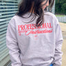 Teacher - Crewneck Sweatshirts