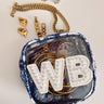 Blue Willow Customizable Makeup Bag Collection