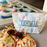 Clear Coat Bag For Embroidery