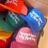 Alumni Have Way More Fun Trucker Hat