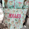 Clear Coat Bag For Embroidery