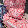 Quilted Block-Print - Aubrey Collection