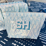 Clear Coat Bag For Embroidery