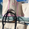 Canvas Tote - Embroidered