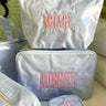 Clear Coat Bag For Embroidery