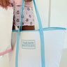 Thank Heaven - Canvas Tote