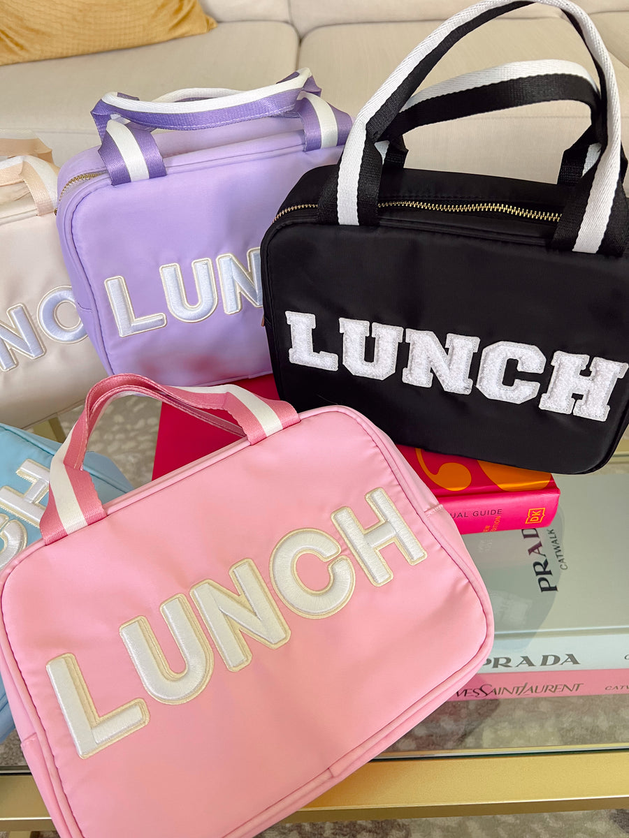 Lunch - Insulated Lunchbox – KenzKustomz
