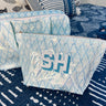 Summer Collections - Clear Coat Bag For Embroidery