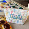 Summer Collections - Clear Coat Bag For Embroidery