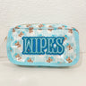 Wipes Pouch - Clear Coat Bag