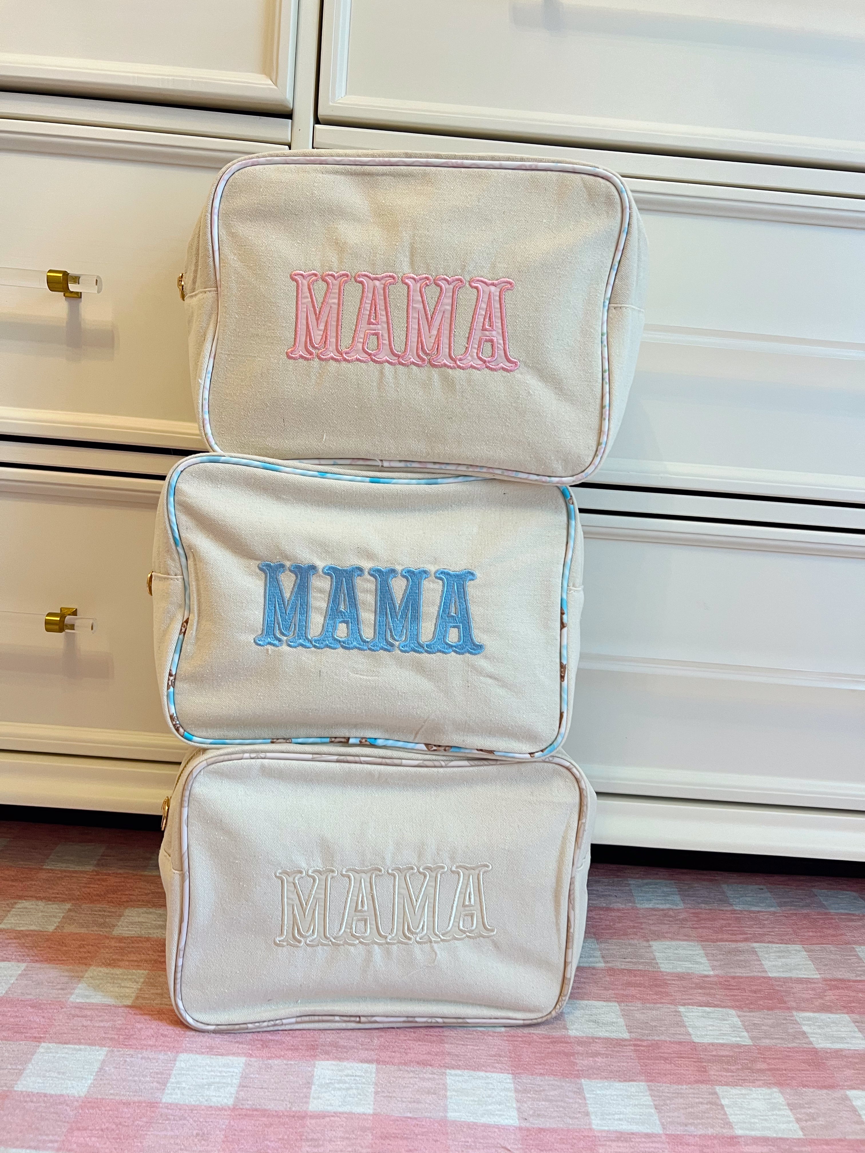 バッグ Mama life Mama XL - Canvas Bag – KenzKustomz