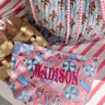Summer Collections - Clear Coat Bag For Embroidery
