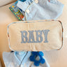 Baby - Large Canvas Bag