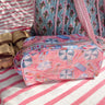 Summer Collections - Clear Coat Toiletry Dopp Kit