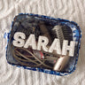 Blue Willow Customizable Makeup Bag Collection