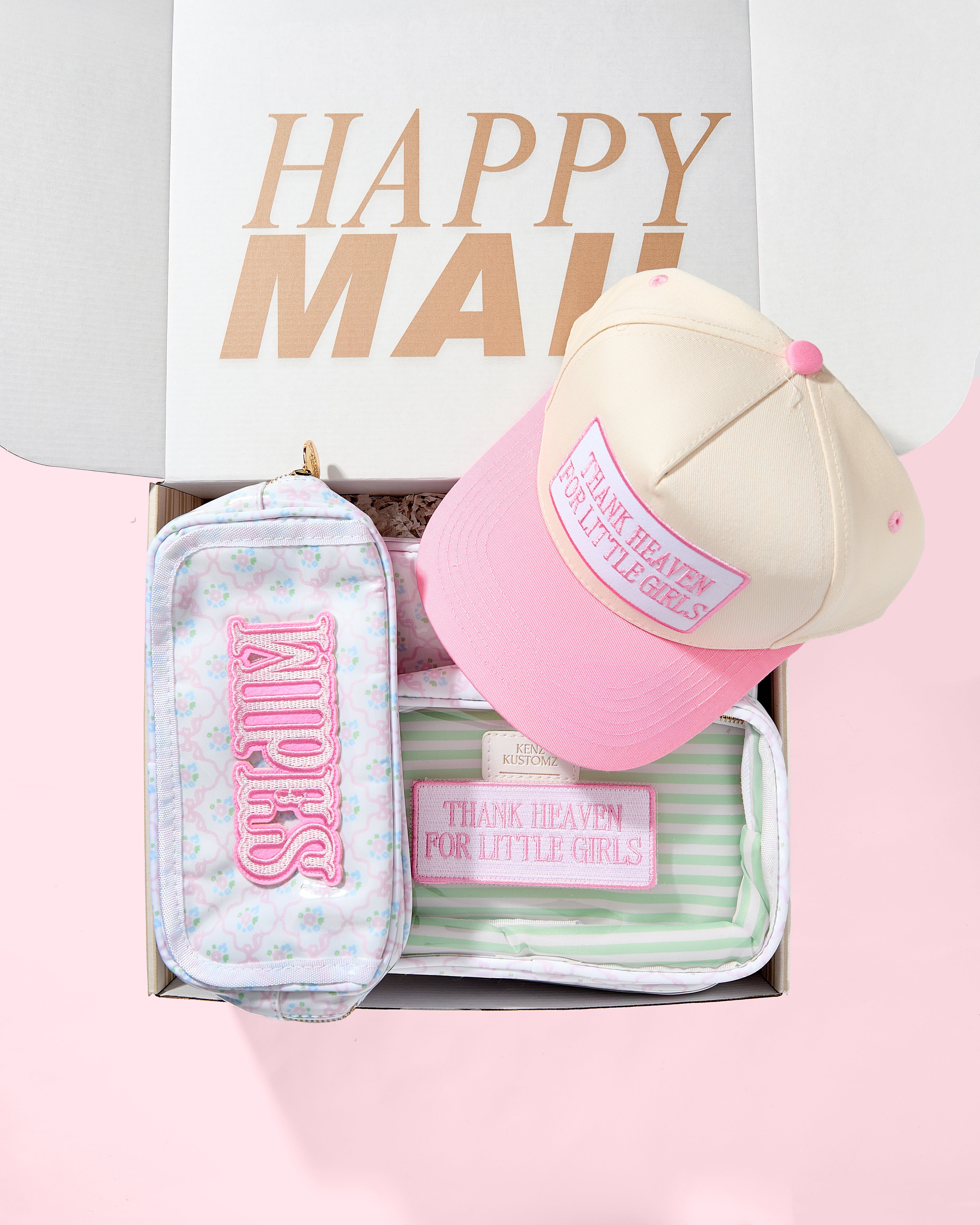 The Mom Edit – KenzKustomz
