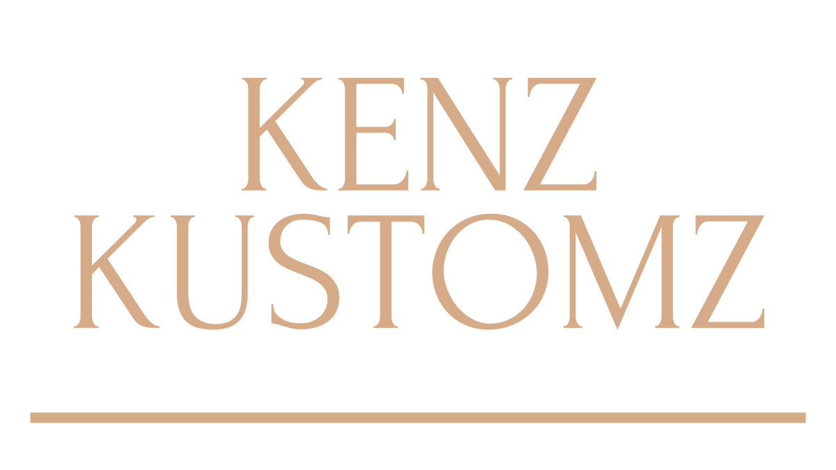 Custom Jewelry Box – KenzKustomz