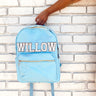 Nylon Backpacks- PLAIN