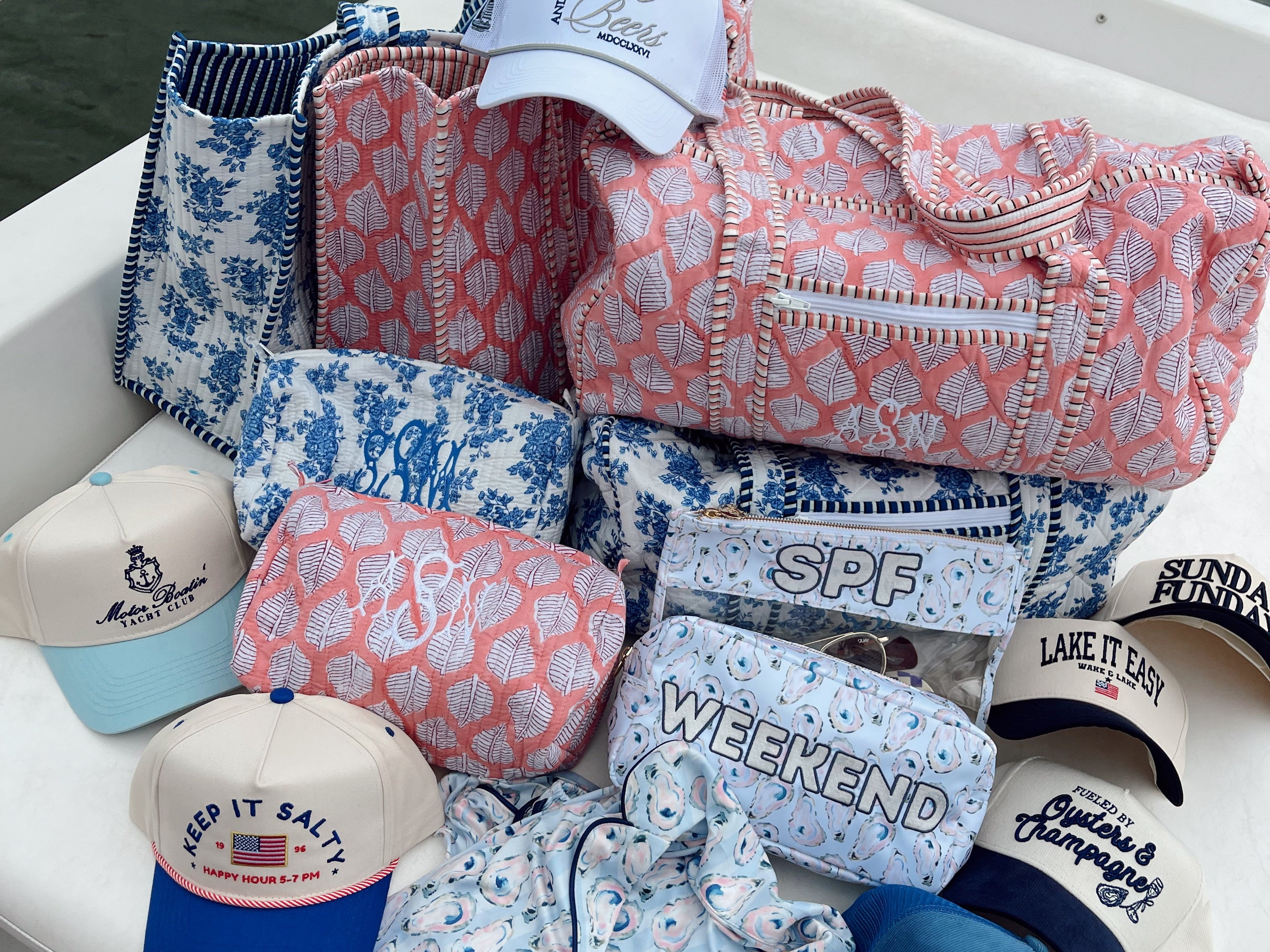 Aubrey Summer Collection
