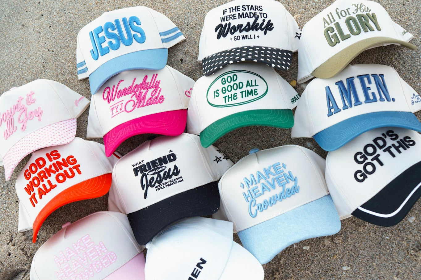 God is Good Collection