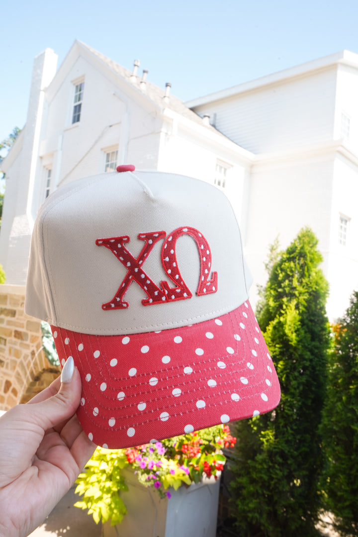 Sorority Trucker Hat