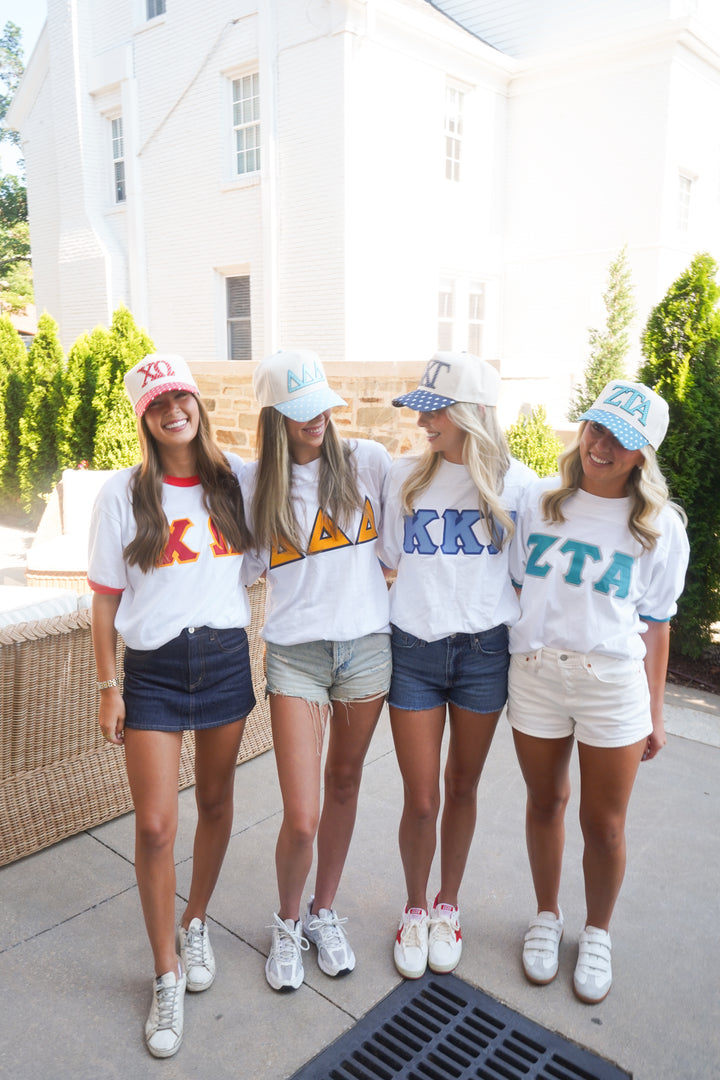 Sorority Trucker Hat
