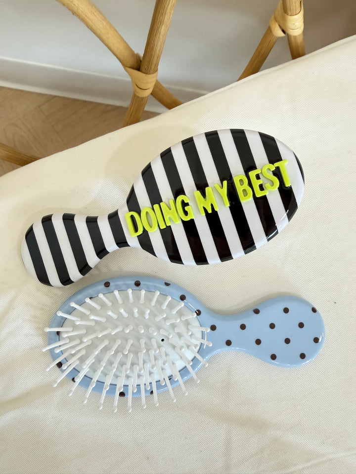 Mini Hair Brushes