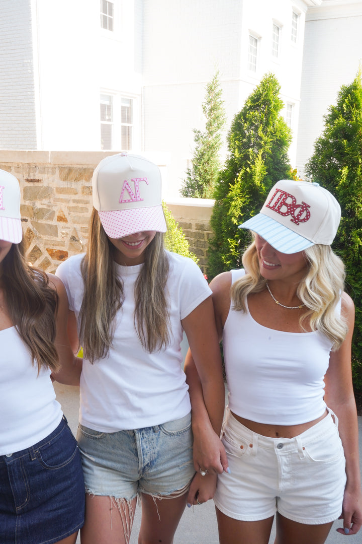 Sorority Trucker Hat