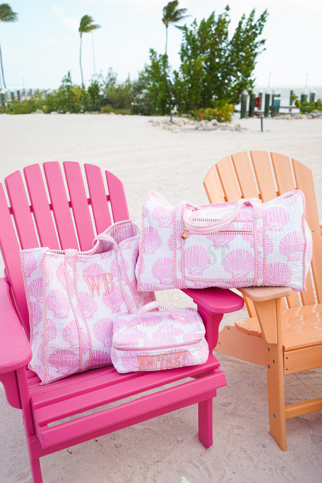 Quilted Block-Print - Summer Collection