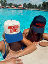 American Honey Vintage Trucker Hat - PREORDER