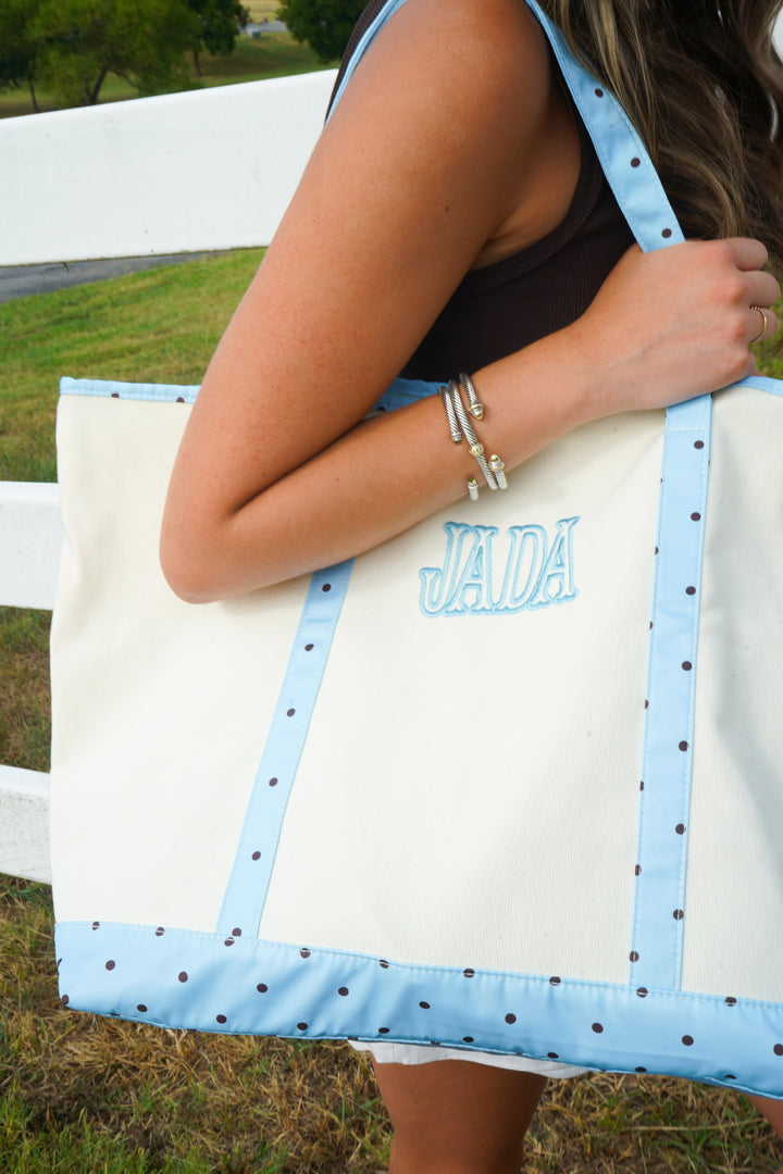 Standard Canvas Tote | Customizable
