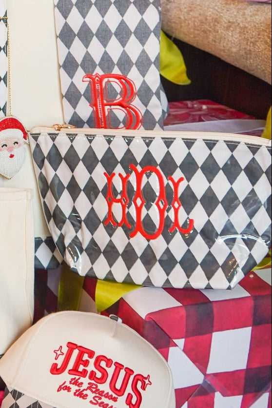 Clear Coat Bag | Customizable