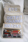 Outfit Change, Snacks, ETC Bundle