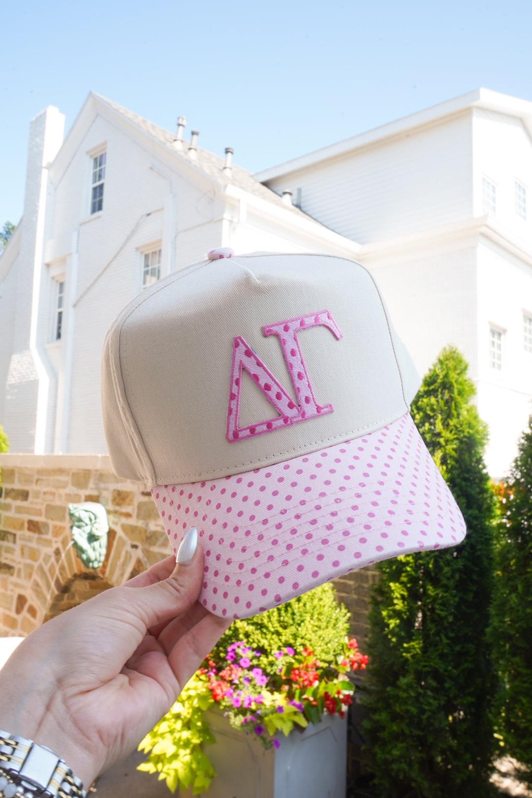 Sorority Trucker Hat