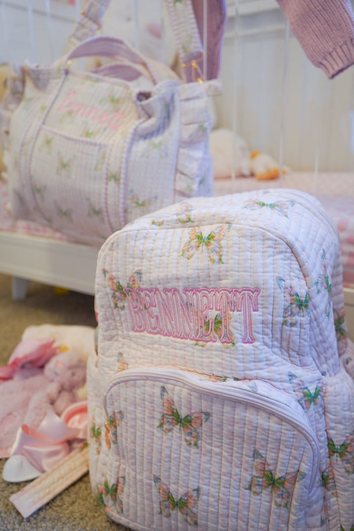 Quilted Block-Print - Baby Collection