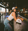 Whiskey Business Rodeo Club - Vintage Trucker Hat - PREORDER