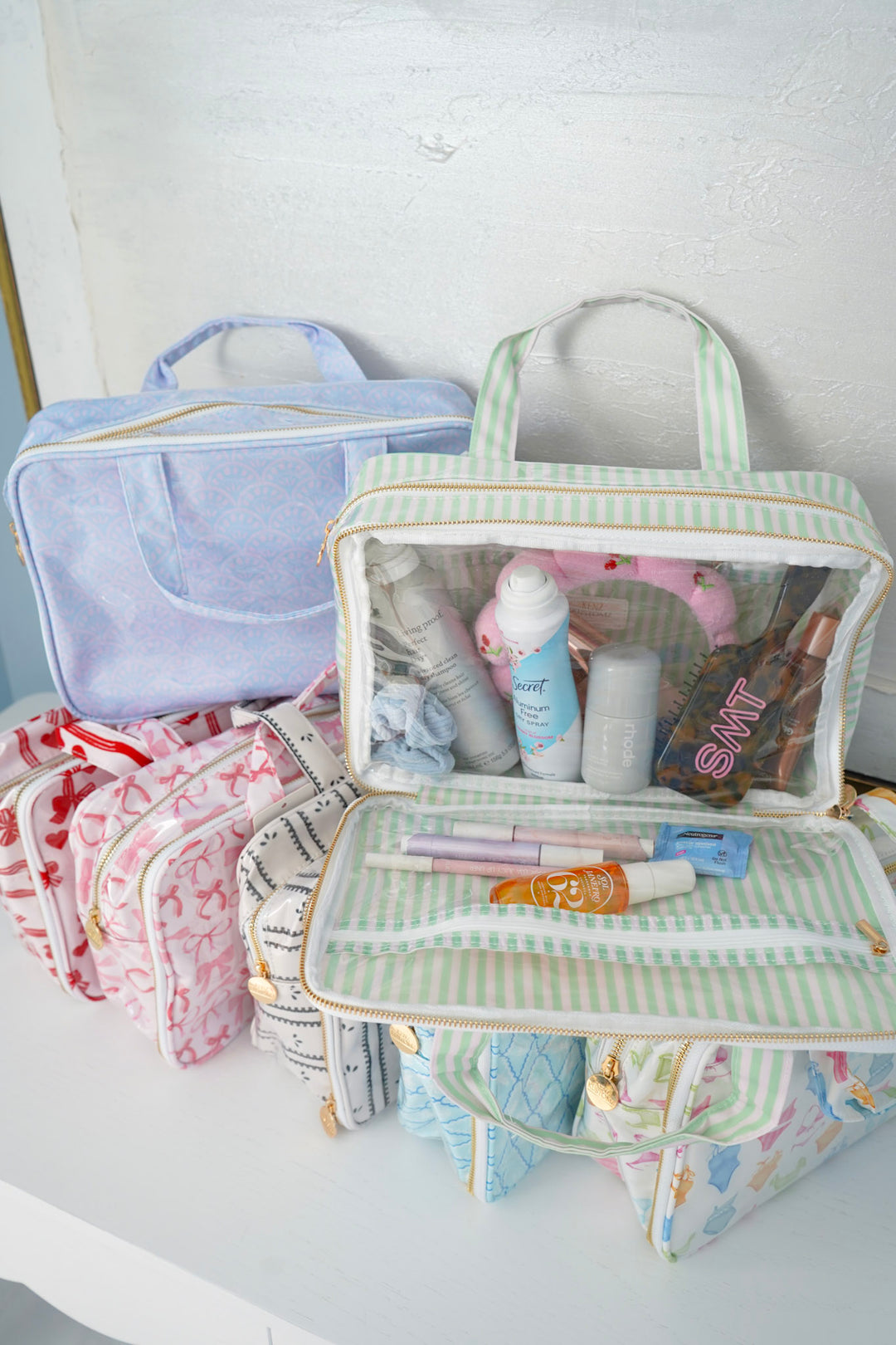 Clear Coat Bags
