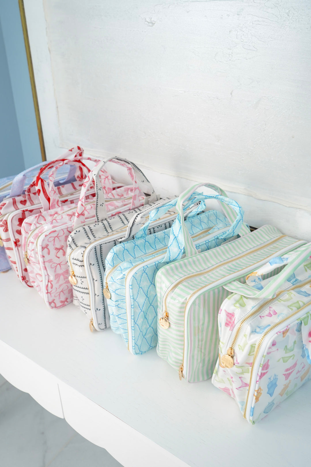 Clear Coat Bags