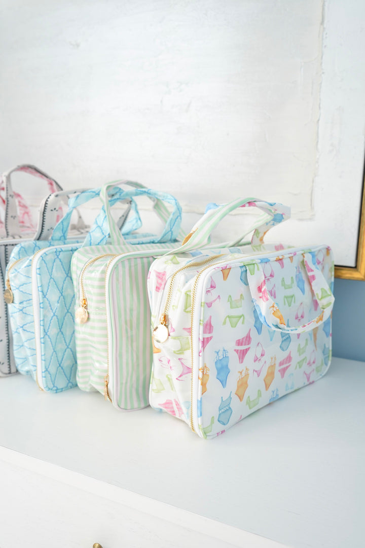 Clear Coat Bags