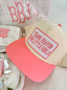 Thank Heaven - Vintage Trucker Hat