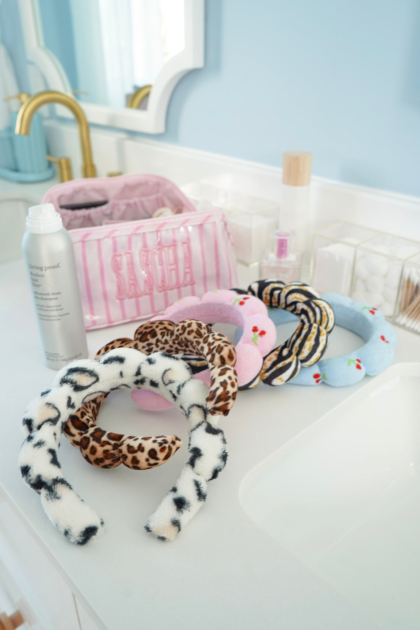 GRWM Headband – KenzKustomz